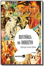 Ficha técnica e caractérísticas do produto Historia do Direito  06 - Saraiva