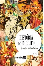Ficha técnica e caractérísticas do produto História do Direito 7ª Ed - 2018 - Saraiva