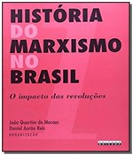 Ficha técnica e caractérísticas do produto Historia do Marxismo no Brasil - Unicamp