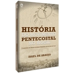 Ficha técnica e caractérísticas do produto História Do Movimento Pentecostal No Brasil