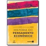 Ficha técnica e caractérísticas do produto Historia Do Pensamento Economico - 02ed/19