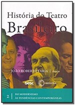 Ficha técnica e caractérísticas do produto Historia do Teatro Brasileiro - Vol.2 - Perspectiva