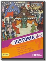 Ficha técnica e caractérísticas do produto Historia.doc - 7o Ano - Saraiva