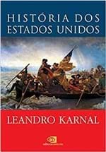 Ficha técnica e caractérísticas do produto História dos Estados Unidos - Leandro Karnal