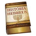 Ficha técnica e caractérísticas do produto História dos Hebreus Cpad