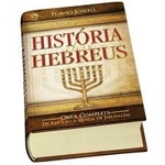 Ficha técnica e caractérísticas do produto História Dos Hebreus - Edição De Luxo
