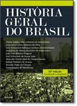 Ficha técnica e caractérísticas do produto História Geral do Brasil - Elsevier