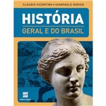 Ficha técnica e caractérísticas do produto História Geral e do Brasil - Vol Único - 1