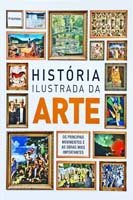 Ficha técnica e caractérísticas do produto História Ilustrada da Arte - Publifolha