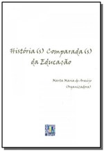 Ficha técnica e caractérísticas do produto Historia/s/ Comparada/s/ da Educacao - Liber Livro