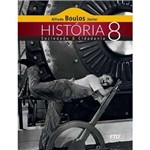 Ficha técnica e caractérísticas do produto Historia, Sociedade Cidadania - 8º Ano