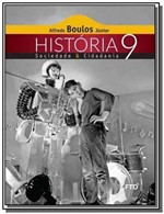 Ficha técnica e caractérísticas do produto HISTORIA, SOCIEDADE & CIDADANIA - 9o ANO - Ftd