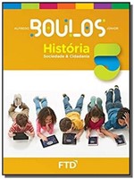 Ficha técnica e caractérísticas do produto Historia Sociedade e Cidadania 5 Ano - Ftd - Ftd Lv