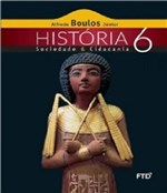 Ficha técnica e caractérísticas do produto Historia - Sociedade e Cidadania - 6 Ano - Ef Ii - 03 Ed - Ftd