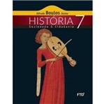 Ficha técnica e caractérísticas do produto Historia Sociedade e Cidadania 7 Ano - Ftd - 3 Ed