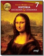 Ficha técnica e caractérísticas do produto Historia Sociedade e Cidadania 7 Ano - Ftd