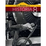 Ficha técnica e caractérísticas do produto Historia Sociedade e Cidadania 8 Ano - Ftd - 3 Ed