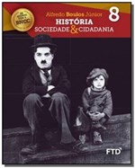 Ficha técnica e caractérísticas do produto Historia Sociedade e Cidadania 8 Ano - Ftd