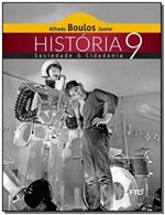 Ficha técnica e caractérísticas do produto História: Sociedade e Cidadania - 9º Ano - 02Ed/15 - Ftd