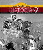 Ficha técnica e caractérísticas do produto Historia - Sociedade e Cidadania - 9 Ano - Ef Ii - 03 Ed - Ftd