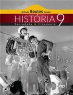 Ficha técnica e caractérísticas do produto Historia Sociedade e Cidadania 9 Ano - Ftd - 1