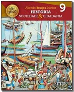 Ficha técnica e caractérísticas do produto Historia Sociedade e Cidadania 9 Ano - Ftd