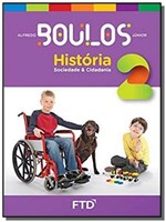 Ficha técnica e caractérísticas do produto Historia Sociedade e Cidadania 2 Ano - Ftd - Ftd Lv