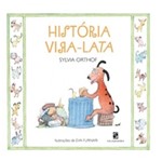 Ficha técnica e caractérísticas do produto Historia Vira Lata - Salamandra