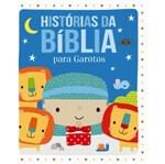 Ficha técnica e caractérísticas do produto Histórias Bíblicas para Garotos