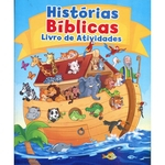 Ficha técnica e caractérísticas do produto Histórias da Bíblia - Livro de Atividades