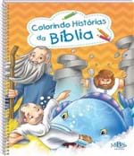 Ficha técnica e caractérísticas do produto Historias da Biblia para Colorir