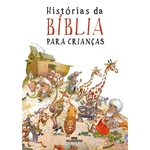 Ficha técnica e caractérísticas do produto Historias Da Biblia Para Criancas