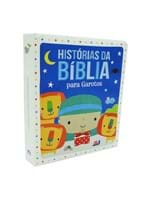 Ficha técnica e caractérísticas do produto Histórias da Bíblia Para Garotos