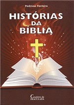 Ficha técnica e caractérísticas do produto Histórias da Biblia