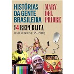 Ficha técnica e caractérísticas do produto Historias da Gente Brasileira - Vol 4 - Leya