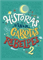 Ficha técnica e caractérísticas do produto Histórias de Ninar para Garotas Rebeldes, V.2 - Vergara & Riba