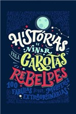 Ficha técnica e caractérísticas do produto Historias de Ninar para Garotas Rebeldes - Vergara e Riba - Carapicuiba