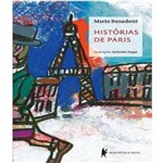 Ficha técnica e caractérísticas do produto Historias de Paris