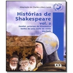 Ficha técnica e caractérísticas do produto Historias De Shakespeare Vol.2