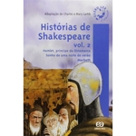 Ficha técnica e caractérísticas do produto Histórias De Shakespeare Vol 2