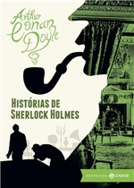 Ficha técnica e caractérísticas do produto Historias de Sherlock Holmes - Edicao Bolso de Luxo - Zahar