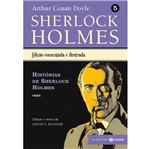 Ficha técnica e caractérísticas do produto Historias de Sherlock Holmes - Vol 5 - Edicao Comentada e Ilustrada - Zahar