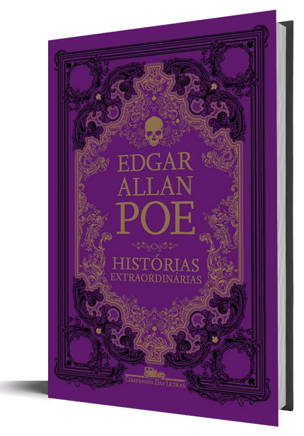 Ficha técnica e caractérísticas do produto Histórias Extraordinárias - Edgar Allan Poe