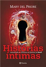 Ficha técnica e caractérísticas do produto Histórias Intimas