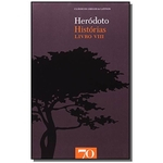 Ficha técnica e caractérísticas do produto Historias - livro 8o