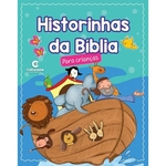 Ficha técnica e caractérísticas do produto Historinhas Da Biblia Para Criancas