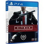 Ficha técnica e caractérísticas do produto Hitman Definitive Edition - PS4 - Ea Games