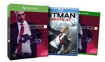 Ficha técnica e caractérísticas do produto Hitman 2 - Edição Limitada - Xbox One - Wb Games
