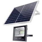 Ficha técnica e caractérísticas do produto Holofote Refletor 40W Energia Solar Painel automático e manual GT515 - Lorben