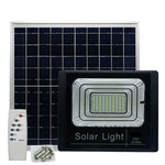 Ficha técnica e caractérísticas do produto Holofote Refletor 40w Energia Solar Painel Automático E Manual Lorben Gt515